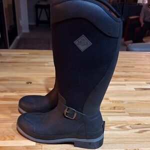 The Original Muck Boot Company Black Tall Boots